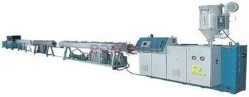 PPR Plastic Pipe Machine